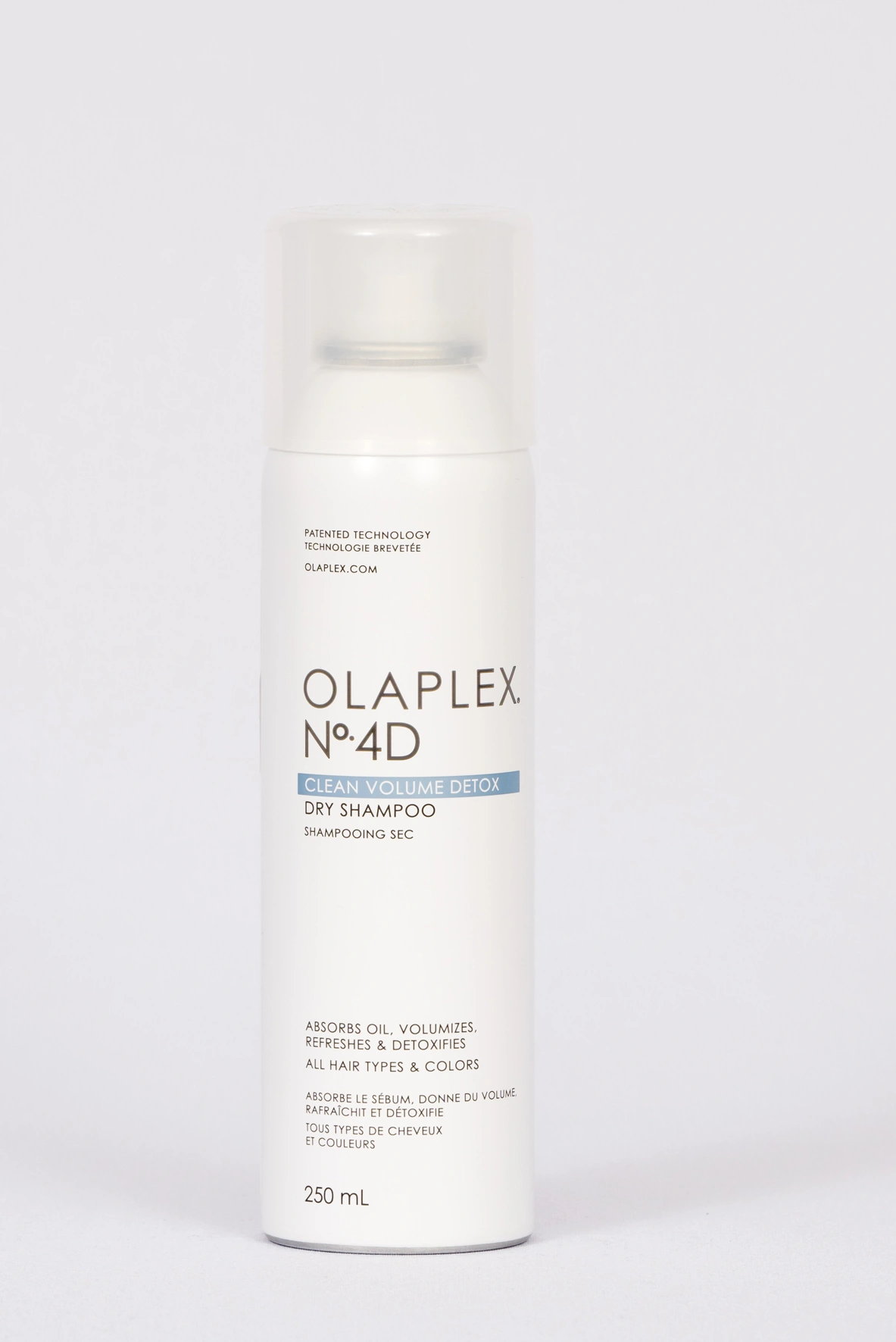 Olaplex 4D Dry Shampoo Clean Volume Detox 250ml főképe